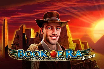 Book of Ra: Deluxe Book of Ra: Deluxe – joc la Frank Casino