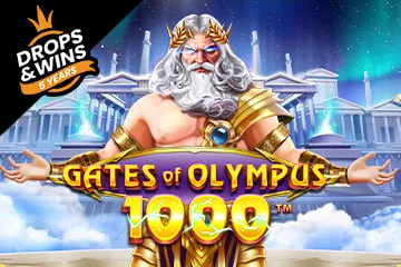 Gates of Olympus 1000 Gates of Olympus 1000 – joc la Frank Casino